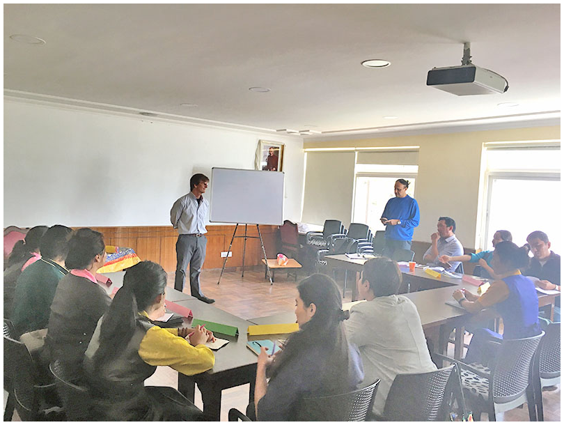 Workshop for NGOs 02